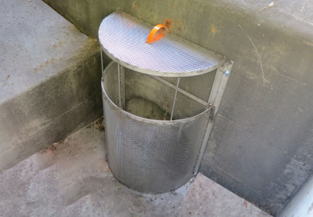 Trash Capture Device Options for Storm Water Systems