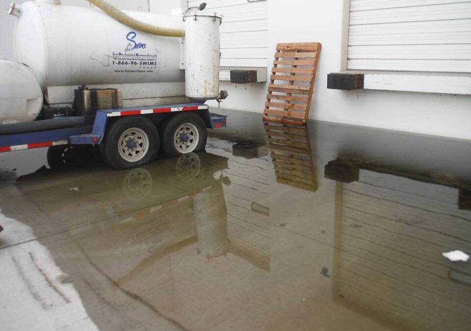 Why is My Stormwater System Flooding?