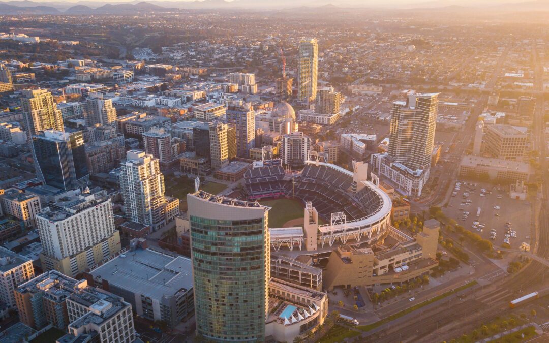 San Diego Storm Water Maintenance During Summer