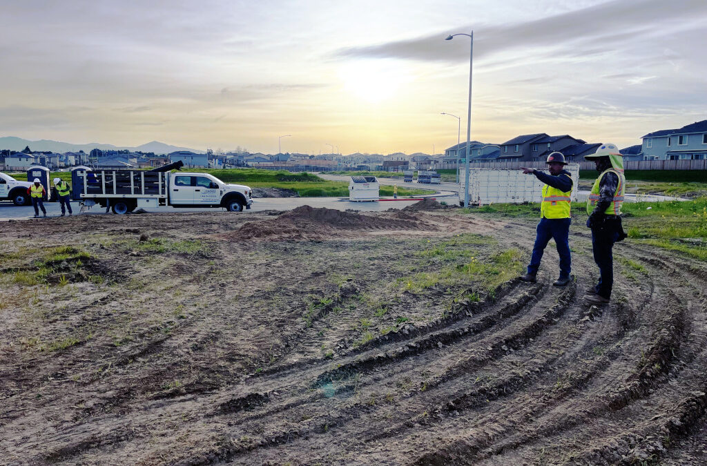 Is Your Construction Site Ready for Winter? Top Tips for Erosion Control and Regulatory Compliance