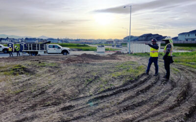 Is Your Construction Site Ready for Winter? Top Tips for Erosion Control and Regulatory Compliance