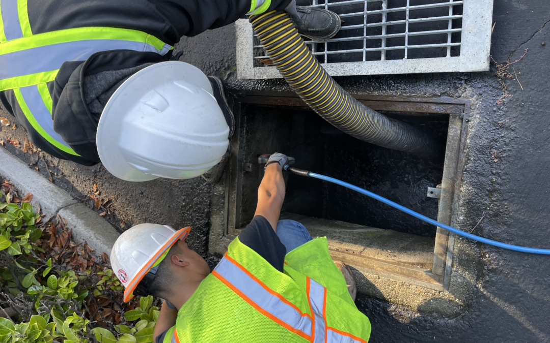 9 Fall Storm Water System Maintenance Musts
