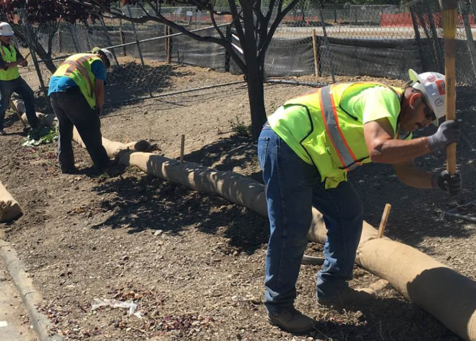 Prepare Your Construction Site for Winter the Smart Way